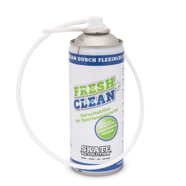 Fresh&Clean mit Sprühröhrchen